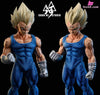 Dragon Ball Majin Vegeta Resin Statue - Shan He Studio [Pre-Order]