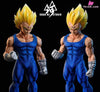 Dragon Ball Majin Vegeta Resin Statue - Shan He Studio [Pre-Order]