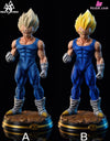 Dragon Ball Majin Vegeta Resin Statue - Shan He Studio [Pre-Order]