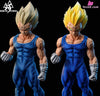 Dragon Ball Majin Vegeta Resin Statue - Shan He Studio [Pre-Order]