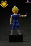 Dragon Ball Majin Vegeta Resin Statue - Sun Studio [Pre-Order]