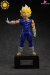 Dragon Ball Majin Vegeta Resin Statue - Sun Studio [Pre-Order]