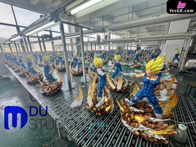 Dragon Ball Majin Vegeta Statue - DU Studio [In-Stock] Dragon Ball