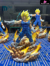 Dragon Ball Majin Vegeta Statue - DU Studio [In-Stock] Dragon Ball