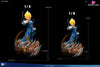 Dragon Ball Majin Vegeta Statue - Du Studio [Pre-Order]