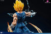 Dragon Ball Majin Vegeta Statue - Du Studio [Pre-Order]