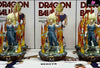 Dragon Ball The ’Bad Uncle’ with a Forehead Tattoo Majin Vegeta Statue - WDF Studio [In-Stock] - DragonBall