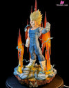 Dragon Ball The ’Bad Uncle’ with a Forehead Tattoo Majin Vegeta Statue - WDF Studio [In-Stock] - Full Payment / 1/6 Low