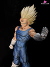 Dragon Ball The ’Bad Uncle’ with a Forehead Tattoo Majin Vegeta Statue - WDF Studio [In-Stock] - DragonBall