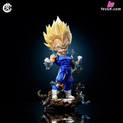 Dragon Ball Majin Vegeta wcf series 01 GK Statue - Warriors Studio [Pre-Order] Deposit / High Edition Dragon Ball