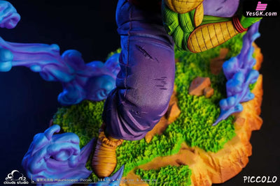 Dragon Ball Makankosappo -Piccolo Statue - Clouds Studio [Pre-Order]