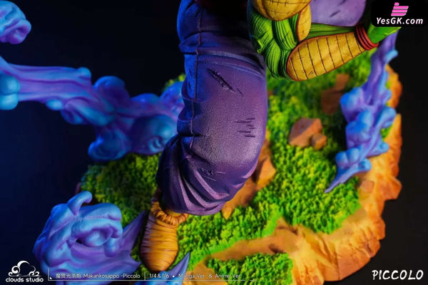 Dragon Ball Makankosappo -Piccolo Statue - Clouds Studio [Pre-Order]