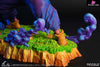 Dragon Ball Makankosappo -Piccolo Statue - Clouds Studio [Pre-Order]