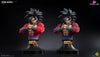 Dragon Ball Make A Fist Super 4 Goku Gk Statue - 2% Studio [Pre-Order]