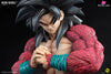 Dragon Ball Make A Fist Super 4 Goku Gk Statue - 2% Studio [Pre-Order]