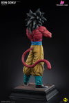 Dragon Ball Make A Fist Super 4 Goku Gk Statue - 2% Studio [Pre-Order]