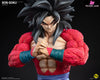 Dragon Ball Make A Fist Super 4 Goku Gk Statue - 2% Studio [Pre-Order] Full Payment / Comic Color