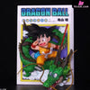 Dragon Ball Manga Title Page Goku Resin Statue - Jacksdo Studio [In-Stock]