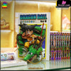 Dragon Ball Manga Title Page Goku Resin Statue - Jacksdo Studio [In-Stock]