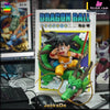 Dragon Ball Manga Title Page Goku Resin Statue - Jacksdo Studio [In-Stock]