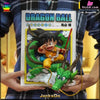 Dragon Ball Manga Title Page Goku Resin Statue - Jacksdo Studio [In-Stock]