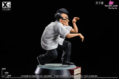 Dragon Ball Master Mutaito Mr. Shen Resin Statue - Xbd Studio [Pre - Order]