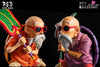 Dragon Ball Master Roshi GK Statue - PSD Studio [Pre-Order Closed] Dragon Ball