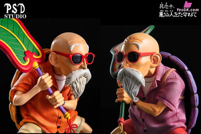 Dragon Ball Master Roshi GK Statue - PSD Studio [Pre-Order Closed] Dragon Ball