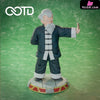 Dragon Ball Master Roshi/Jackie Chan The Pinnacle Of Martial Arts Resin Statue - Ootd Studio