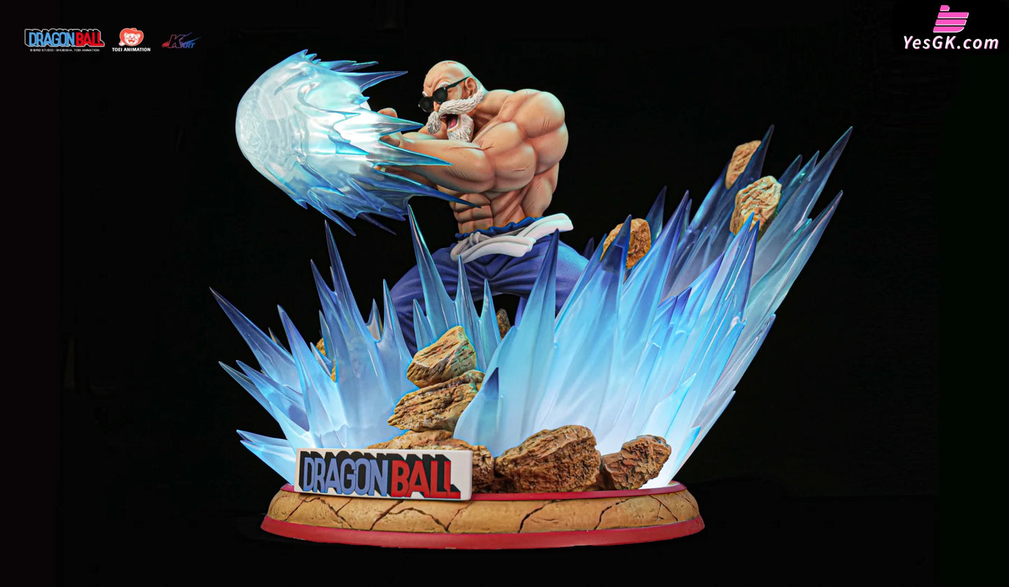 Dragon Ball Master Roshi (Licensed) Resin Statue - K Art Studio [Pre-Order]