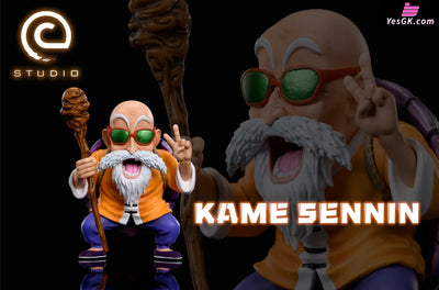 Dragon Ball Master Roshi Statue - C Studio [Pre-Order]