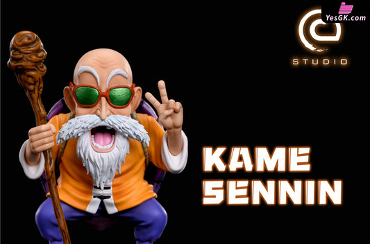 Dragon Ball Master Roshi Statue - C Studio [Pre-Order]