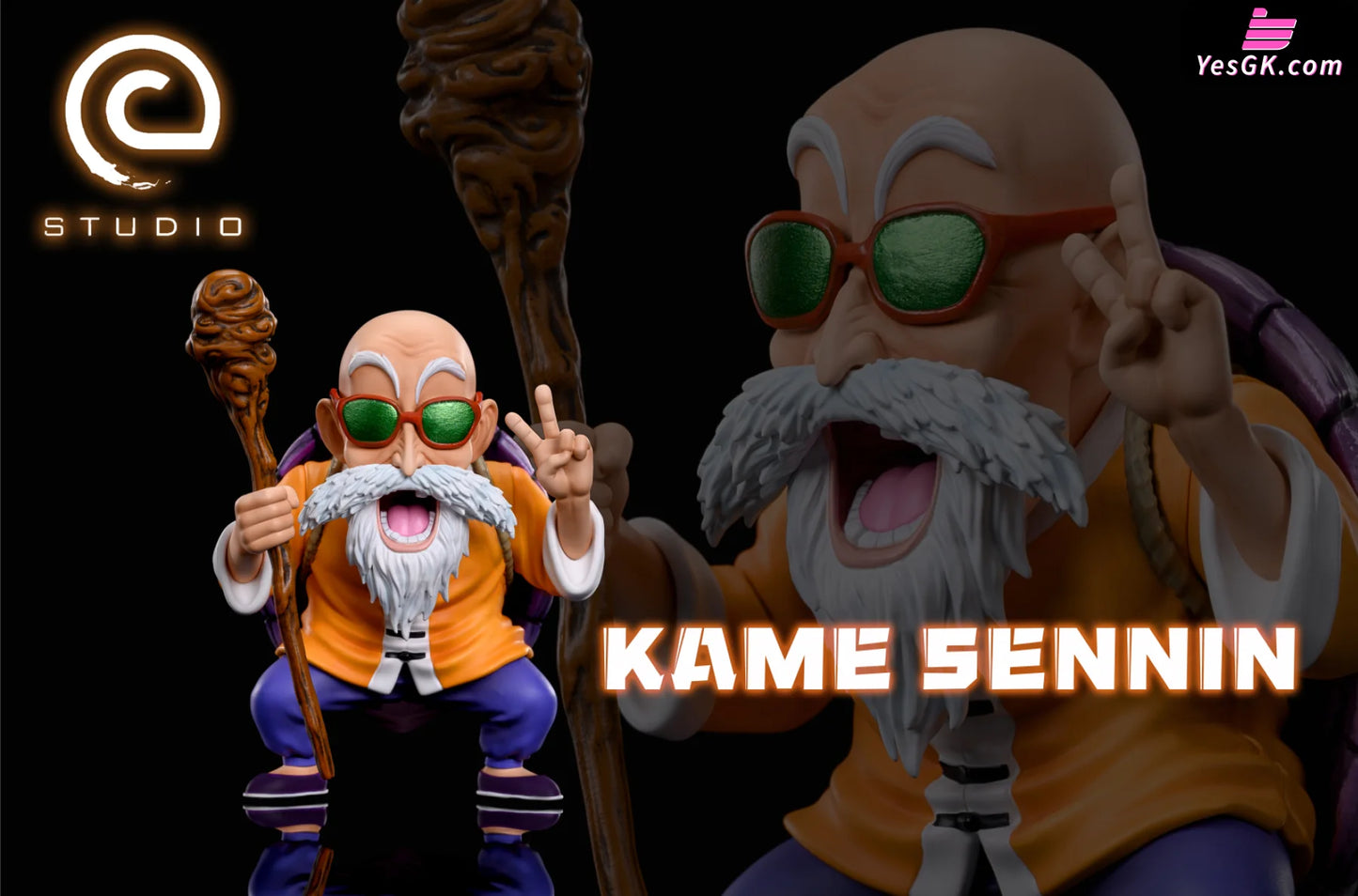 Dragon Ball Master Roshi Statue - C Studio [Pre-Order]