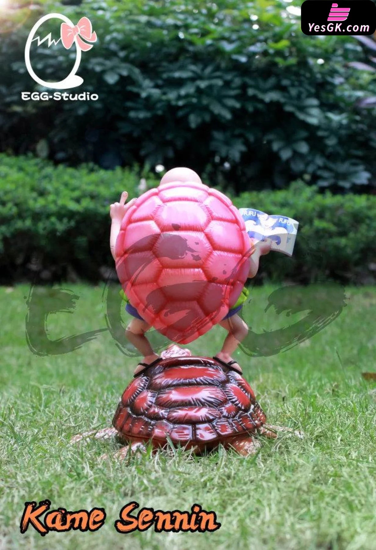 Dragon Ball Master Roshi Statue - Egg Studio [In Stock] Dragonball