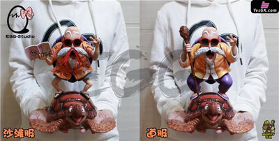 Dragon Ball Master Roshi Statue - Egg Studio [In Stock] Dragonball