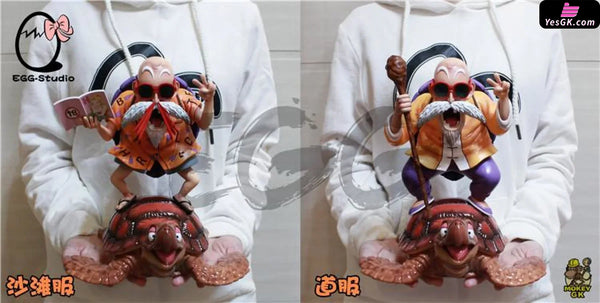 Dragon Ball Master Roshi Statue - Egg Studio [In Stock] Dragonball