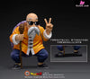 Dragon Ball Master Roshi Statue - Wu Studio [Pre - Order]