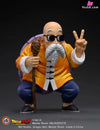 Dragon Ball Master Roshi Statue - Wu Studio [Pre - Order]