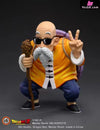 Dragon Ball Master Roshi Statue - Wu Studio [Pre - Order]