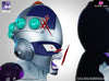 Dragon Ball Mecha Frieza Bust Resin Statue - Wu Jie Studio [Pre-Order]