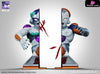 Dragon Ball Mecha Frieza Bust Resin Statue - Wu Jie Studio [Pre-Order]