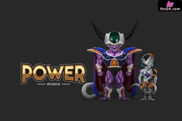 Dragon Ball Mecha Frieza GK Statue - Power Studio [Pre-Order] Dragon Ball