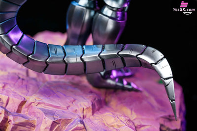 Dragon Ball Mechanical Frieza GK Statue - Lz Studio [Pre-Order] Dragon Ball