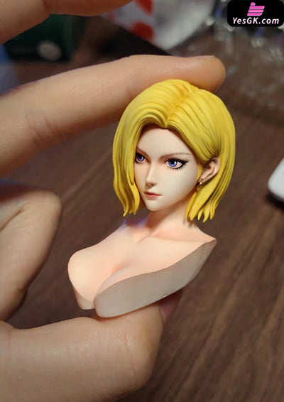 Dragon Ball Mechanical Girl Android 18 GK Statue - MS Studio [In-Stock] Dragon Ball