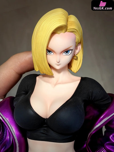 Dragon Ball Mechanical Girl Android 18 GK Statue - MS Studio [In-Stock] Dragon Ball