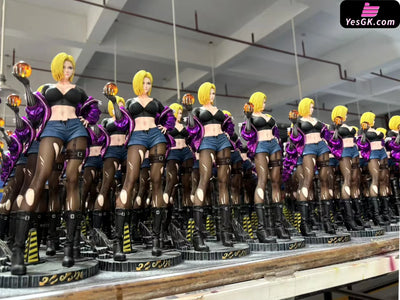 Dragon Ball Mechanical Girl Android 18 GK Statue - MS Studio [In-Stock] Dragon Ball