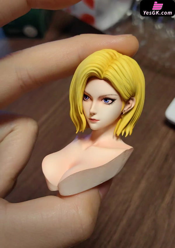 Dragon Ball Mechanical Girl Android 18 GK Statue - MS Studio [In-Stock] Dragon Ball