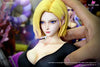 Dragon Ball Mechanical Girl Android 18 Gk Statue - Ms Studio [Pre-Order]