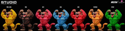 Dragon Ball Oozaru Resin Statue - Sa Studio [Pre - Order]