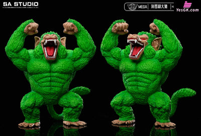 Dragon Ball Oozaru Resin Statue - Sa Studio [Pre - Order] Deposit / Broly 1.0
